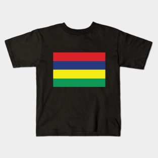 Mauritius Kids T-Shirt